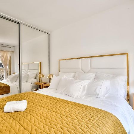 Luxury 4 Stars Apartment With 2 Terraces, Cannes Croisette Buitenkant foto