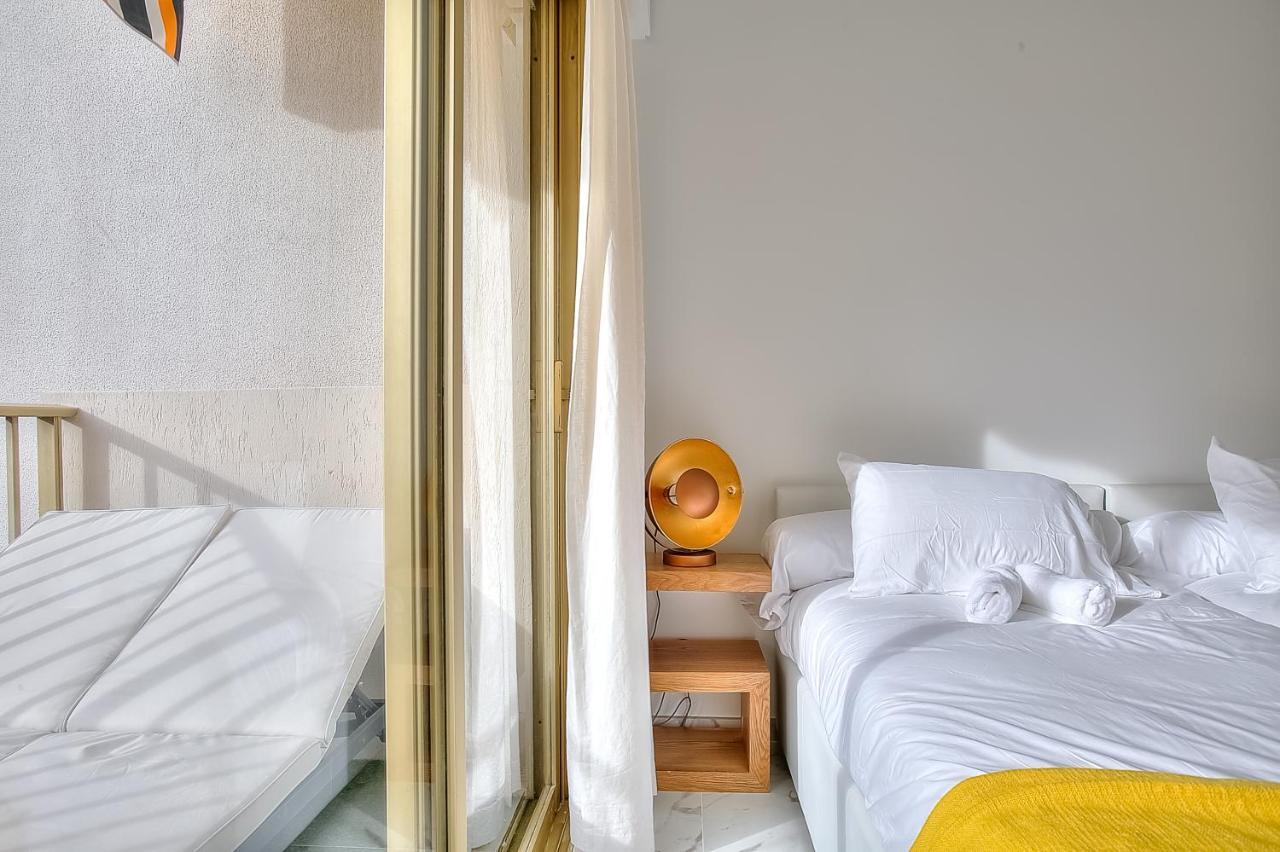Luxury 4 Stars Apartment With 2 Terraces, Cannes Croisette Buitenkant foto