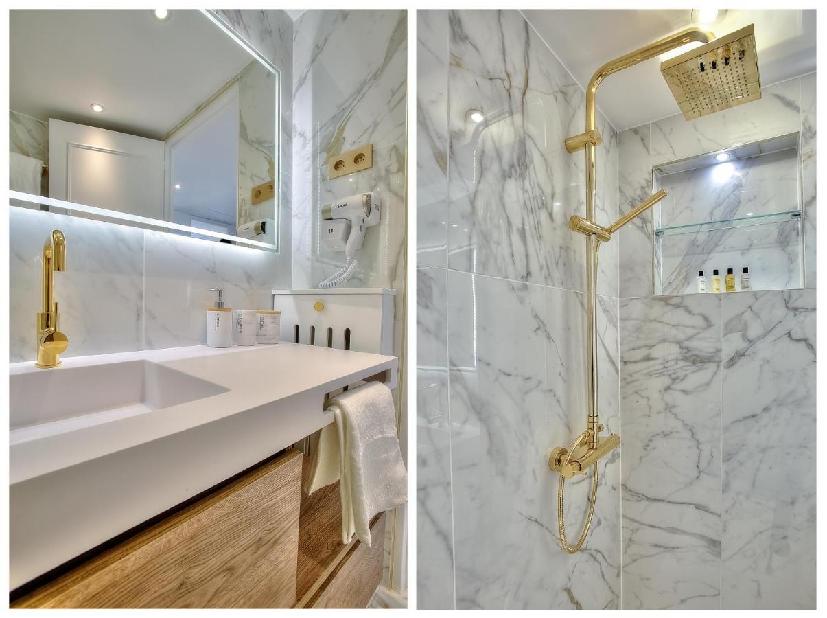 Luxury 4 Stars Apartment With 2 Terraces, Cannes Croisette Buitenkant foto