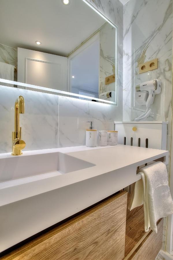 Luxury 4 Stars Apartment With 2 Terraces, Cannes Croisette Buitenkant foto