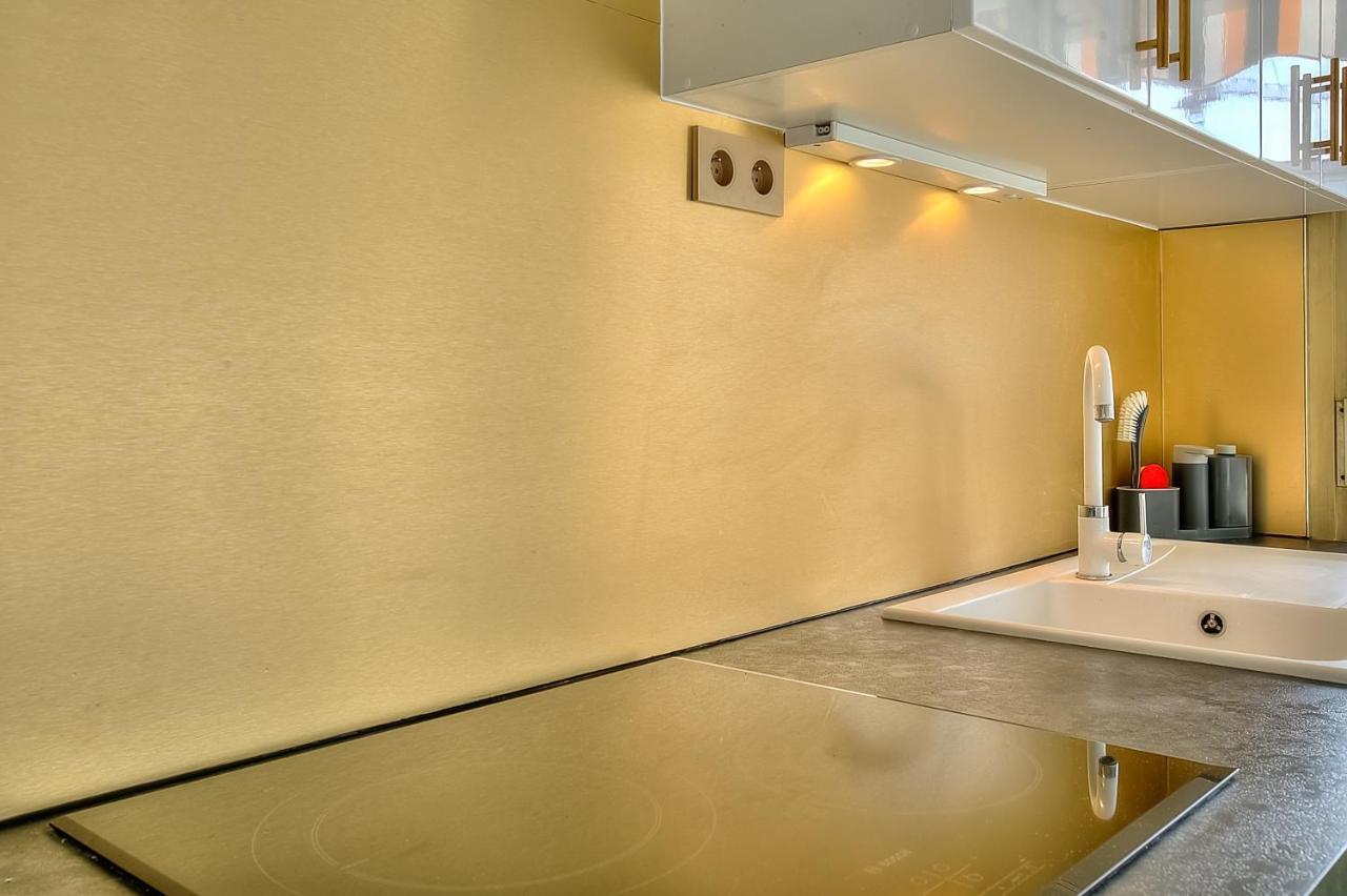 Luxury 4 Stars Apartment With 2 Terraces, Cannes Croisette Buitenkant foto