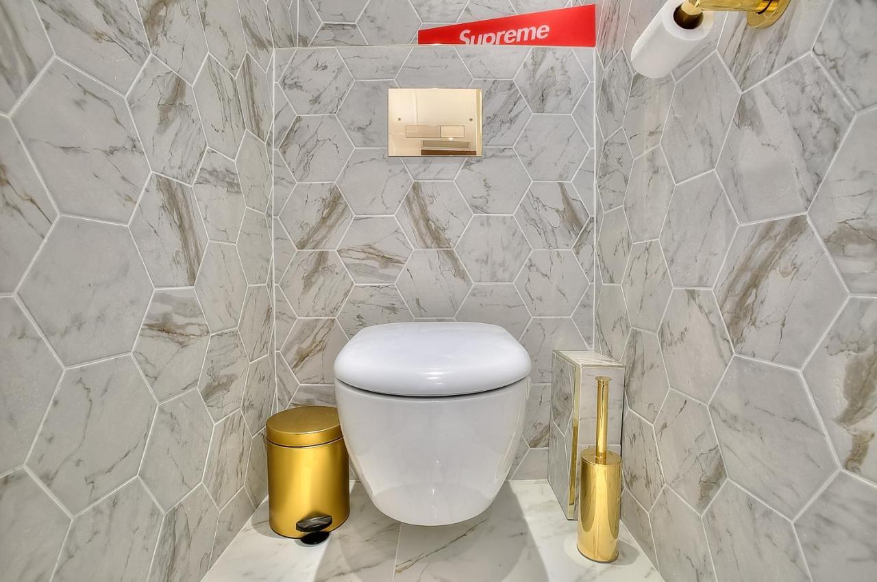 Luxury 4 Stars Apartment With 2 Terraces, Cannes Croisette Buitenkant foto